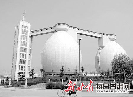 兰州市七里河安宁污水处理厂改扩建进行中 全地埋式 项目 总投资约26.88亿元